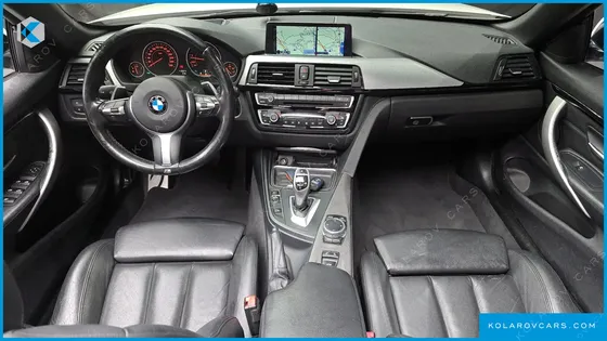 BMW 4 SERIES 428I M SPORT CONVERTIBLE