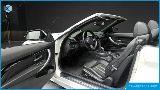 BMW 4 SERIES 428I M SPORT CONVERTIBLE