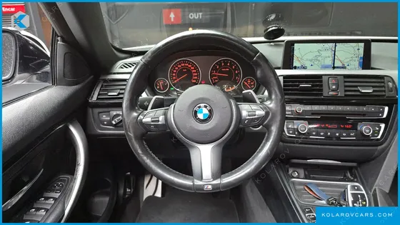 BMW 4 SERIES 428I M SPORT CONVERTIBLE