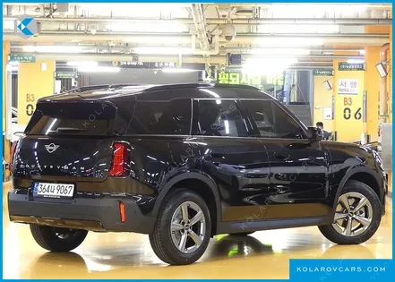 MINI COUNTRYMAN ALL4 ESSENTIAL