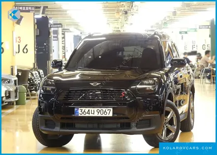 MINI COUNTRYMAN ALL4 ESSENTIAL