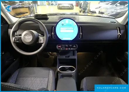 MINI COUNTRYMAN ALL4 ESSENTIAL
