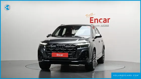 AUDI SQ7 4.0 TFSI QUATTRO