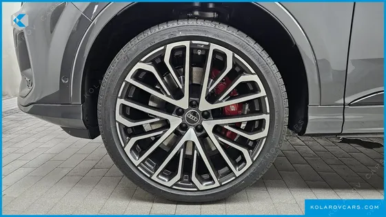 AUDI SQ7 4.0 TFSI QUATTRO