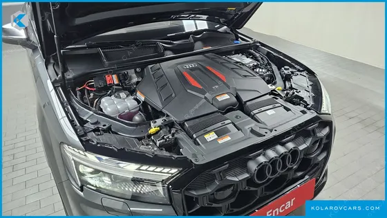 AUDI SQ7 4.0 TFSI QUATTRO