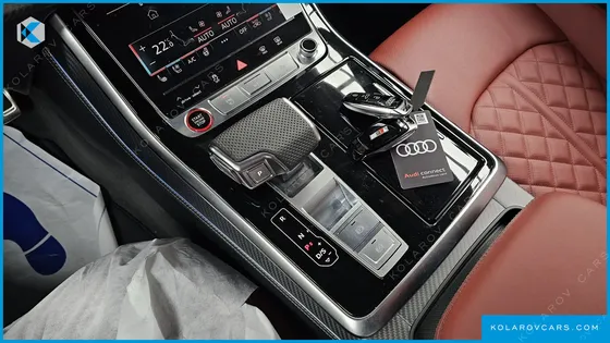 AUDI SQ7 4.0 TFSI QUATTRO