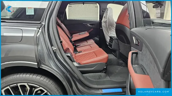 AUDI SQ7 4.0 TFSI QUATTRO
