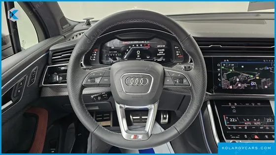 AUDI SQ7 4.0 TFSI QUATTRO