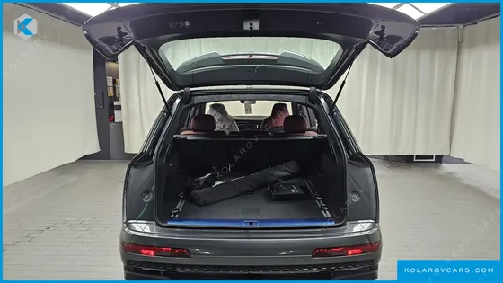 AUDI SQ7 4.0 TFSI QUATTRO