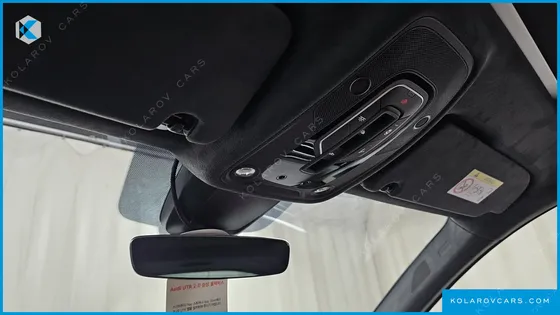 AUDI SQ7 4.0 TFSI QUATTRO