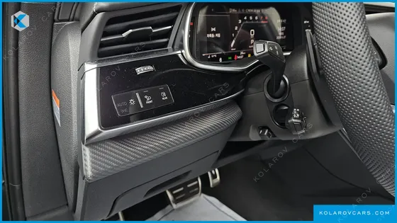 AUDI SQ7 4.0 TFSI QUATTRO