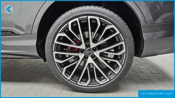 AUDI SQ7 4.0 TFSI QUATTRO