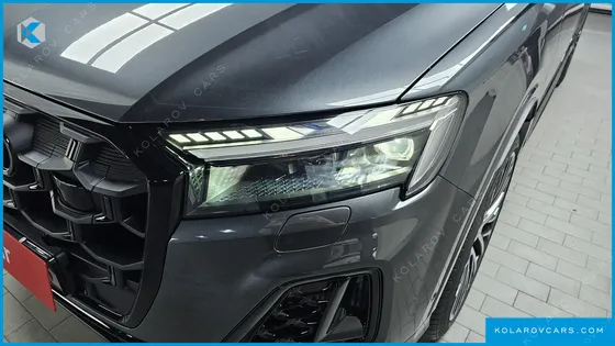 AUDI SQ7 4.0 TFSI QUATTRO