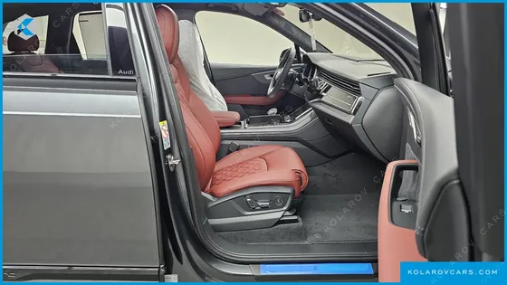 AUDI SQ7 4.0 TFSI QUATTRO