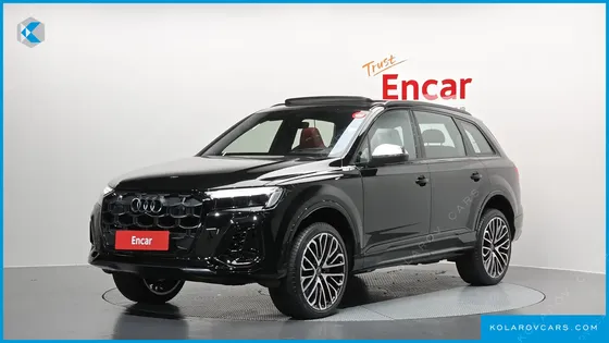 AUDI SQ7 4.0 TFSI QUATTRO