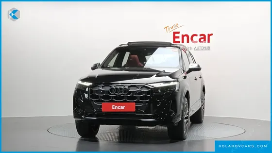 AUDI SQ7 4.0 TFSI QUATTRO