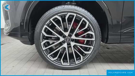 AUDI SQ7 4.0 TFSI QUATTRO