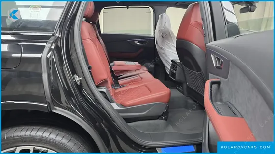 AUDI SQ7 4.0 TFSI QUATTRO