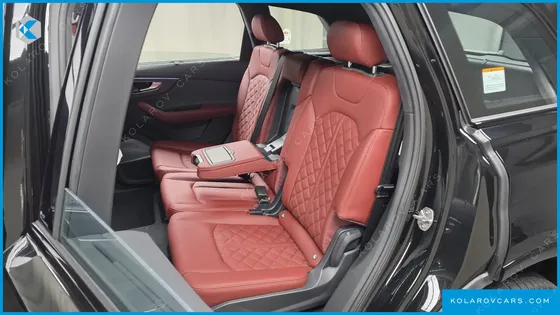 AUDI SQ7 4.0 TFSI QUATTRO