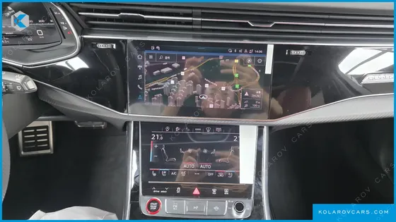 AUDI SQ7 4.0 TFSI QUATTRO