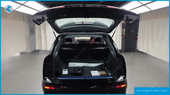 AUDI SQ7 4.0 TFSI QUATTRO