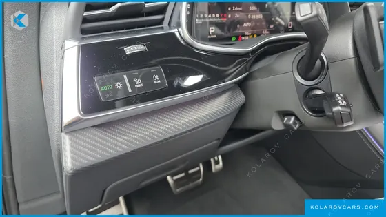 AUDI SQ7 4.0 TFSI QUATTRO