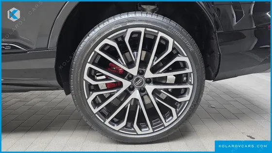 AUDI SQ7 4.0 TFSI QUATTRO
