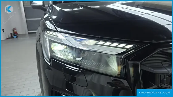 AUDI SQ7 4.0 TFSI QUATTRO