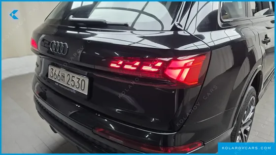 AUDI SQ7 4.0 TFSI QUATTRO