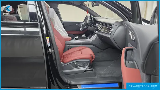 AUDI SQ7 4.0 TFSI QUATTRO