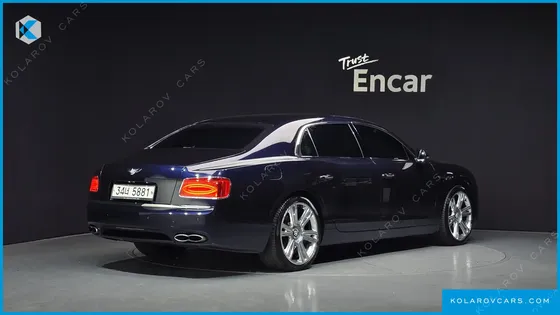 BENTLEY FLYING SPUR 4.0