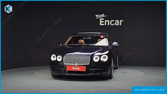 BENTLEY FLYING SPUR 4.0