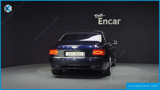 BENTLEY FLYING SPUR 4.0