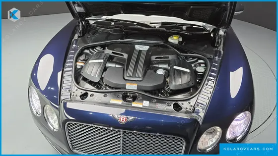 BENTLEY FLYING SPUR 4.0