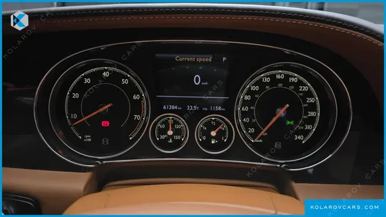 BENTLEY FLYING SPUR 4.0