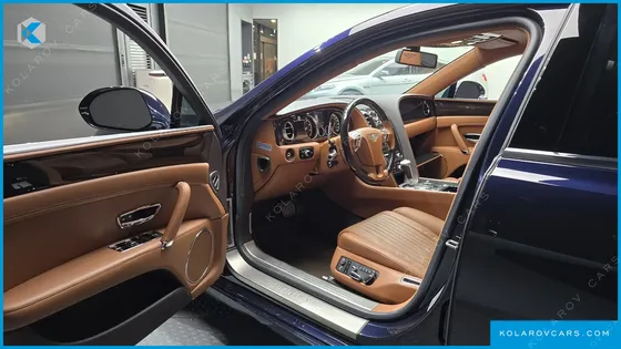 BENTLEY FLYING SPUR 4.0