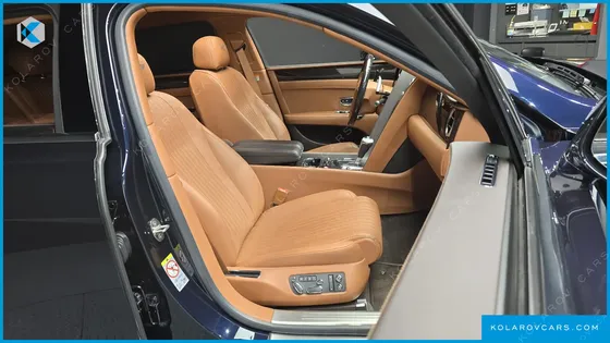 BENTLEY FLYING SPUR 4.0