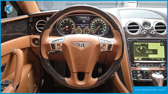 BENTLEY FLYING SPUR 4.0