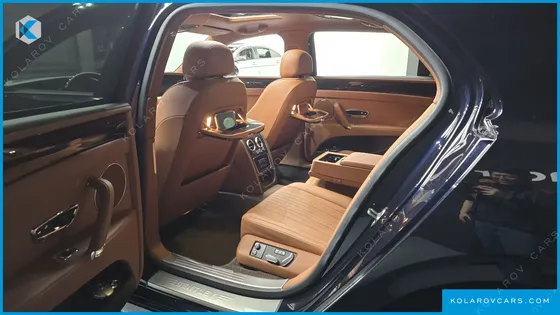 BENTLEY FLYING SPUR 4.0