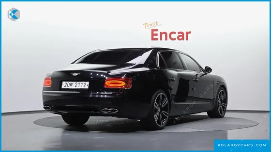BENTLEY FLYING SPUR 4.0
