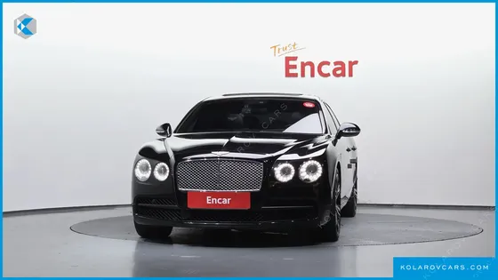 BENTLEY FLYING SPUR 4.0