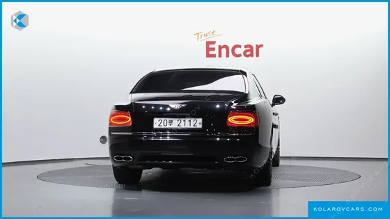 BENTLEY FLYING SPUR 4.0