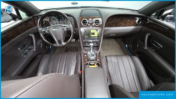 BENTLEY FLYING SPUR 4.0
