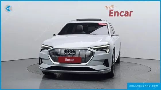 AUDI E-TRON 55 QUATTRO