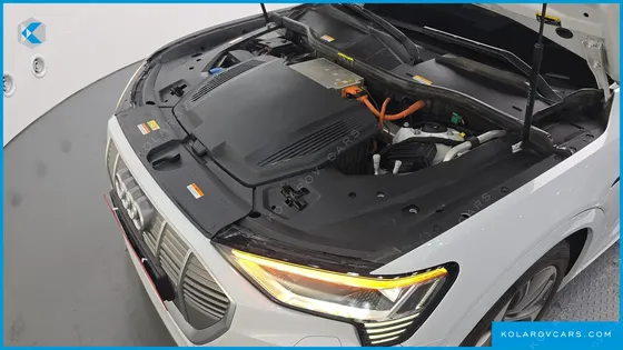 AUDI E-TRON 55 QUATTRO