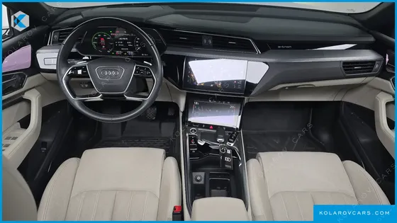 AUDI E-TRON 55 QUATTRO