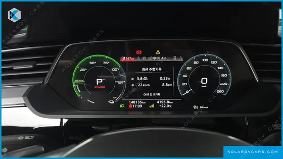 AUDI E-TRON 55 QUATTRO