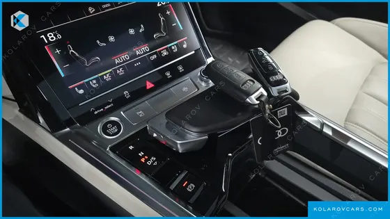 AUDI E-TRON 55 QUATTRO