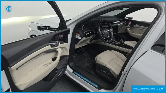 AUDI E-TRON 55 QUATTRO