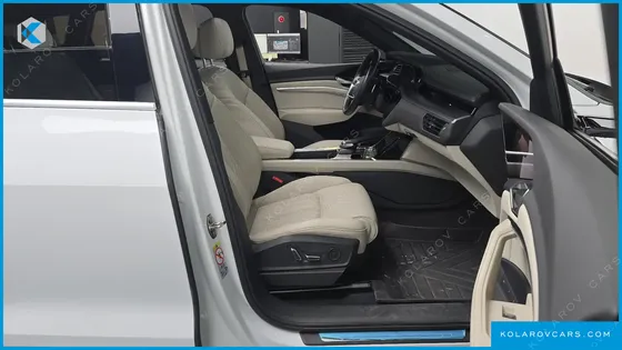 AUDI E-TRON 55 QUATTRO